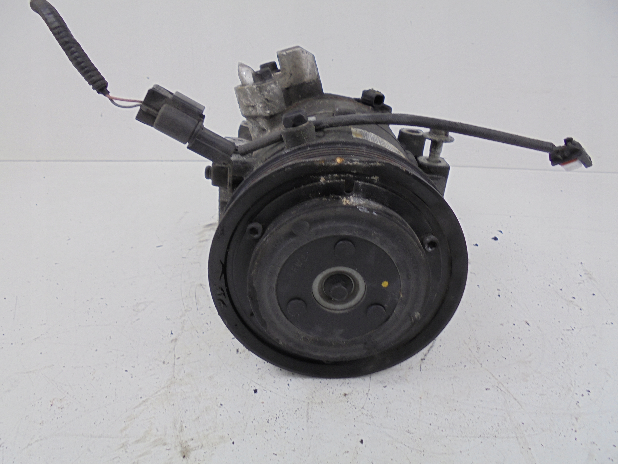 SPRĘŻARKA KLIMATYZACJI FD46XG KIA CEED II 1.6 CRDI Numer katalogowy części FD46XG