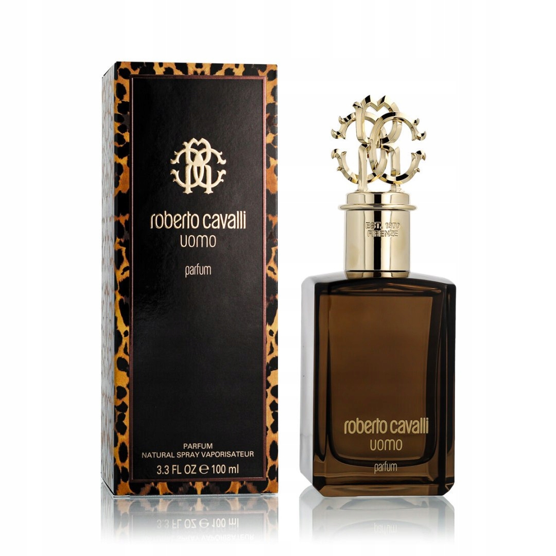 Parfém pro muže Roberto Cavalli Uomo Parfum Edp 100 ml