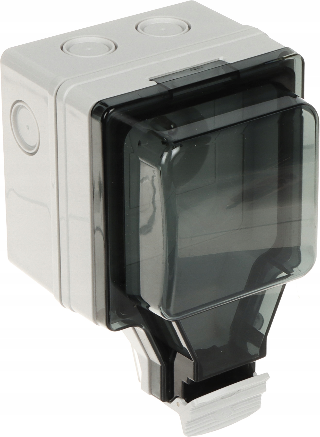 GNIAZDO NATYNKOWE POJEDYNCZE ATLO-S1IP6 IP66