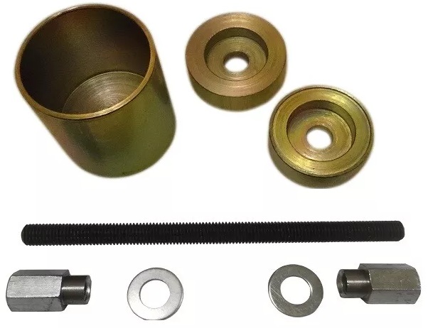 Stahovač Pouzdra Zadního Nosníku Ford Sreet Ka Fusion Fiesta MK4 Courier 1991-08