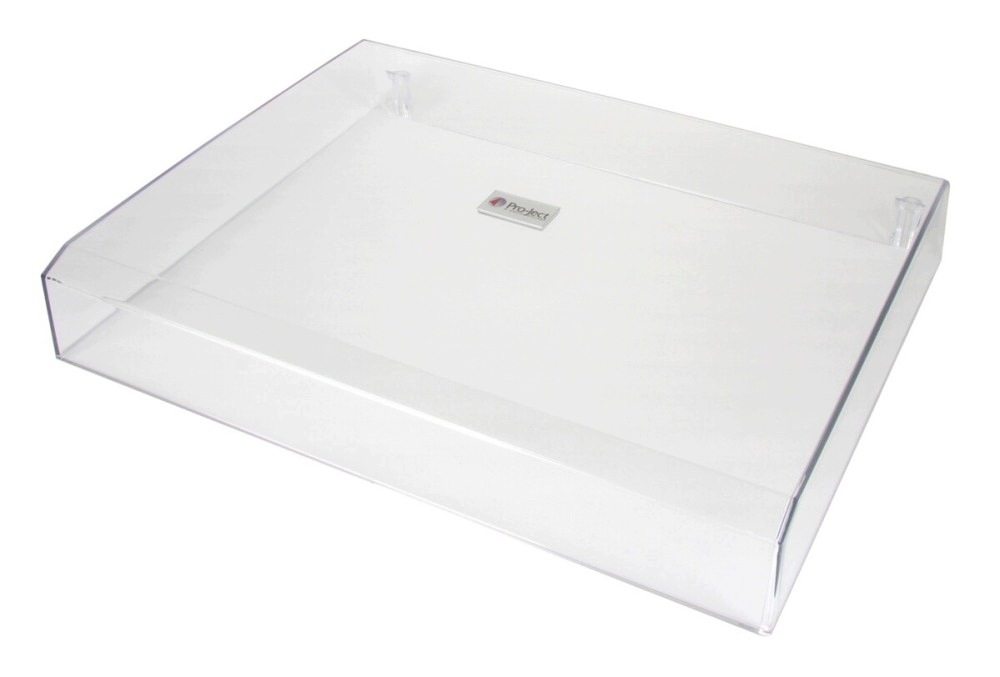 Kryt pro gramofony Pro-Ject 2-Xperience, 6-Perspex, Perspective, Xtension