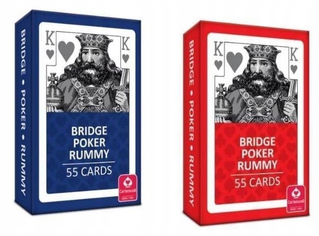 KARTY DO GRY DONDORF 55 LISTKÓW CARTAMUNDI