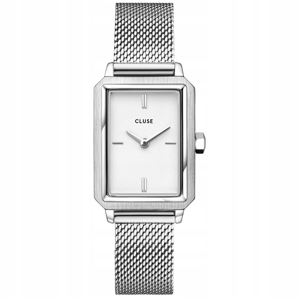 Dámské hodinky Cluse CW11509 stříbrné