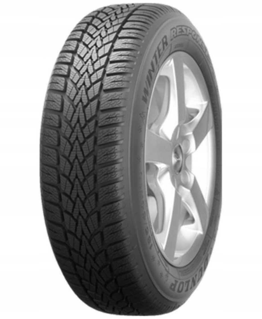 Dunlop Winter Response 2 195/65 R15 91 T