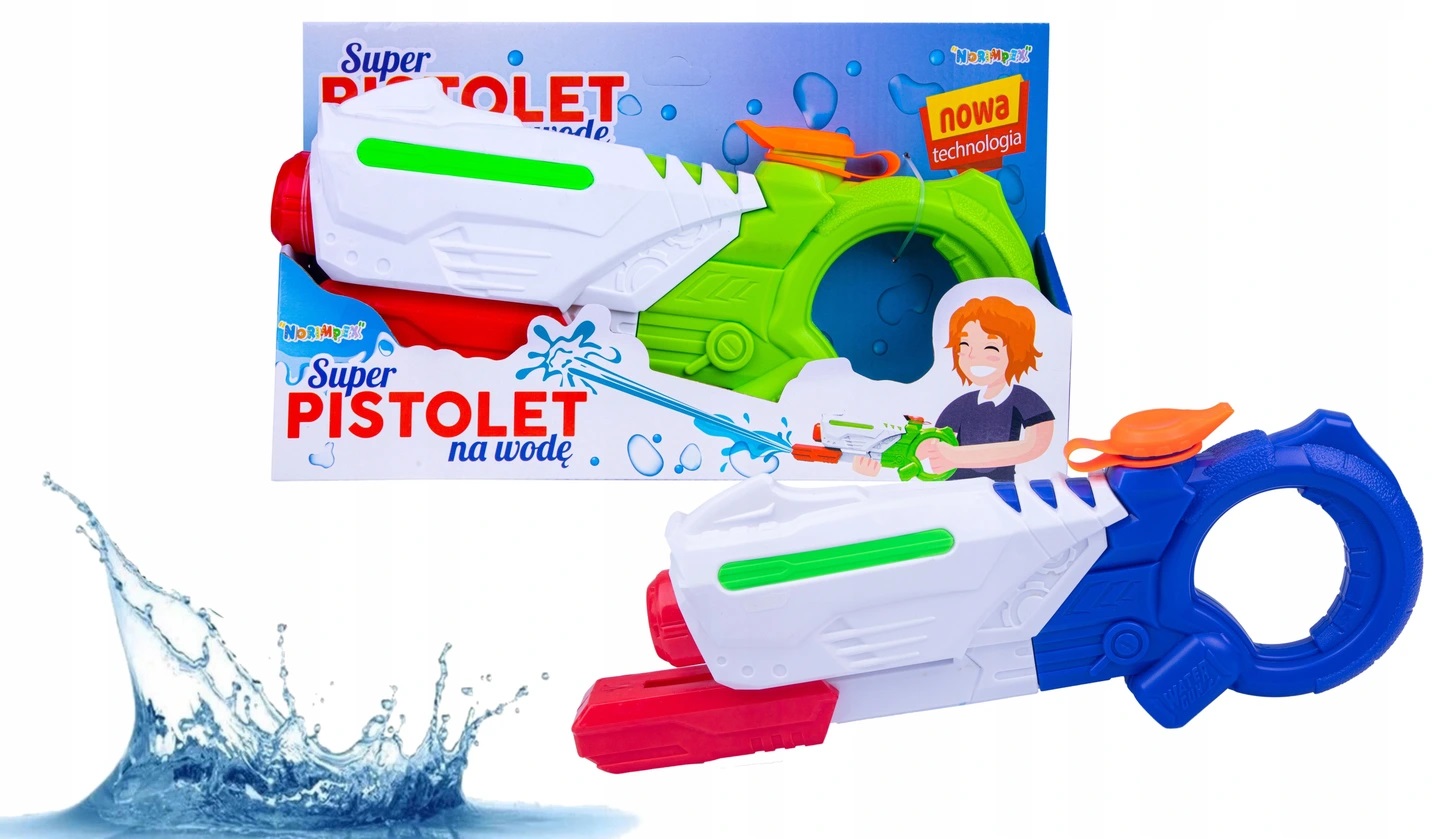 Пистолет для воды SIKAWKA