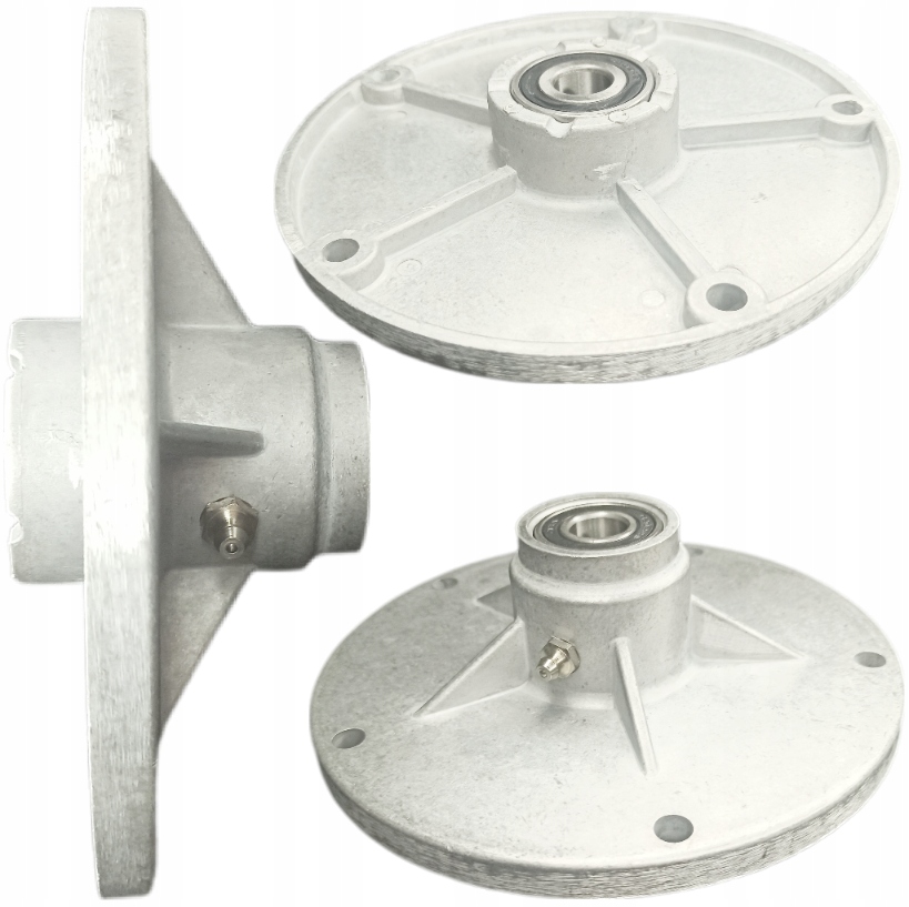 Piasta Mandrela Adapter Noży Murray Craftsman Traktorki 12/12,5/18 Hp Niska