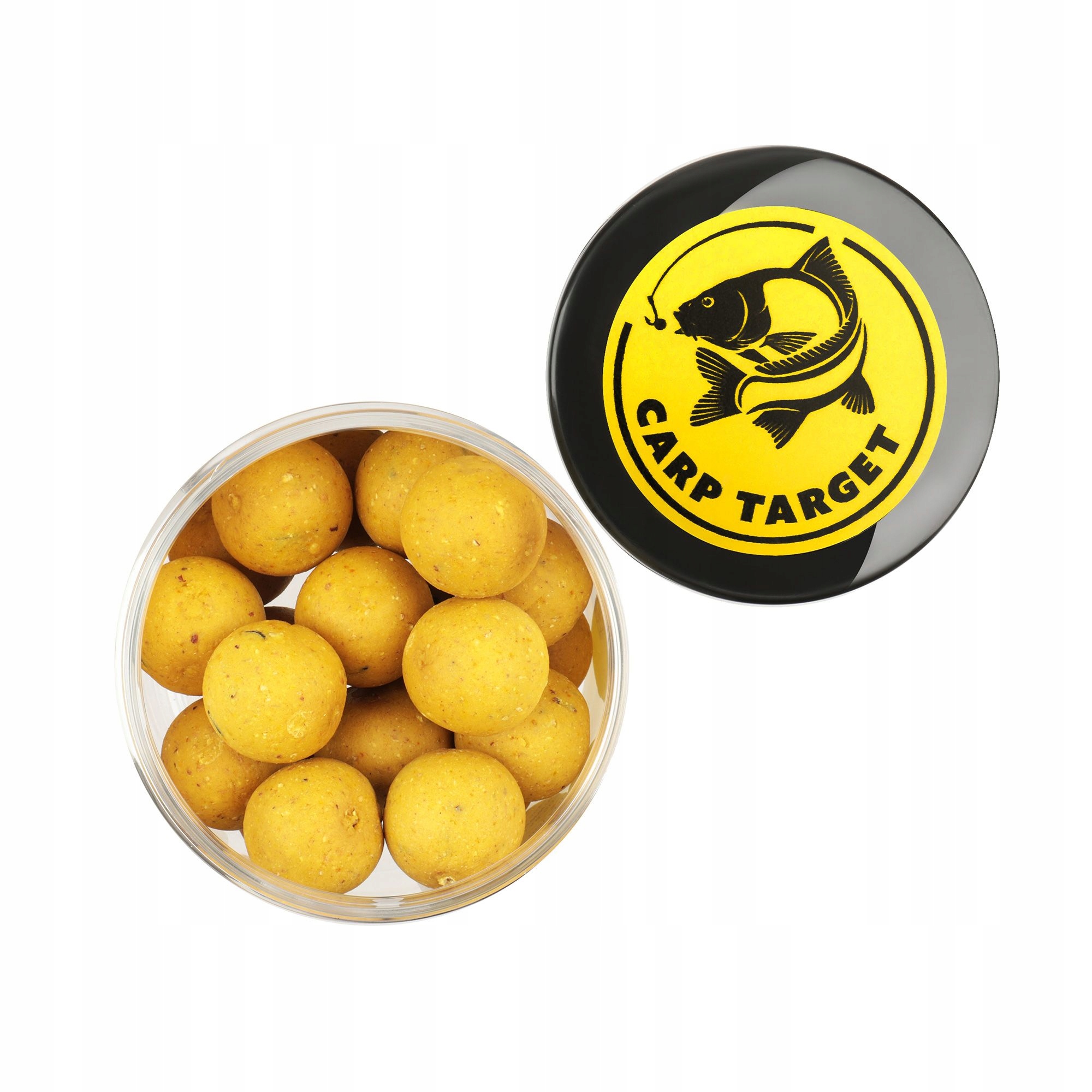 Kulki proteinowe haczykowe Ananas Premium 20mm Model 20mm