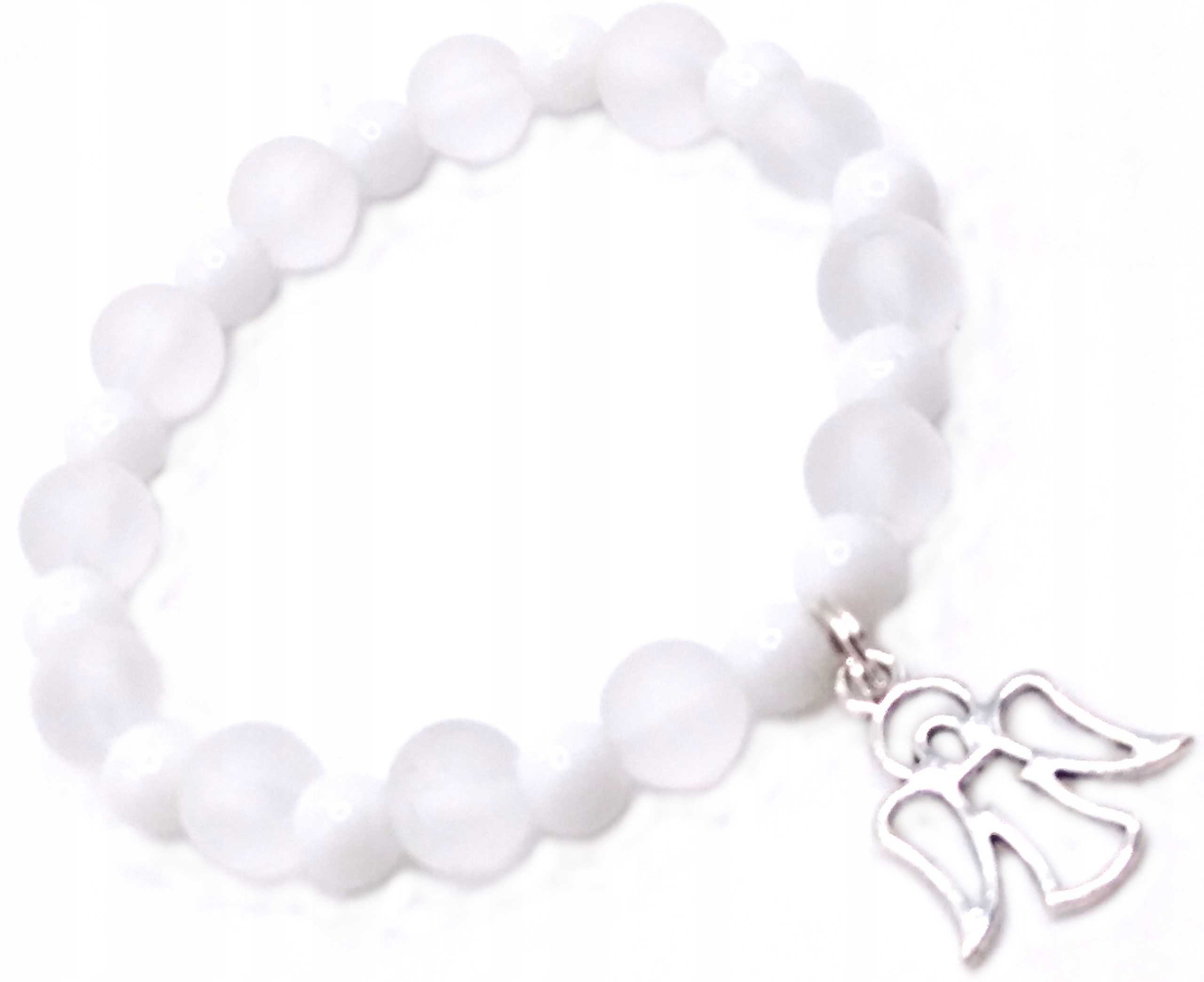 

Bransoletka Dziewczynka Aniołek Komunia