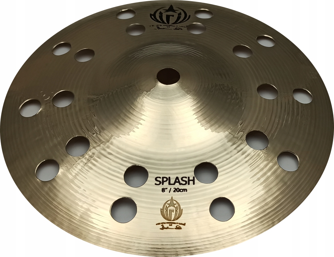 Diril Shiny Soli Efx Splash 8"