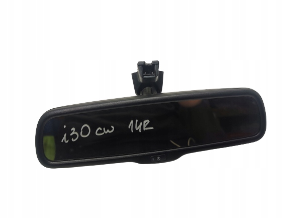 HYUNDAI I30 II внутрішнє дзеркало заднього виду 15 R
