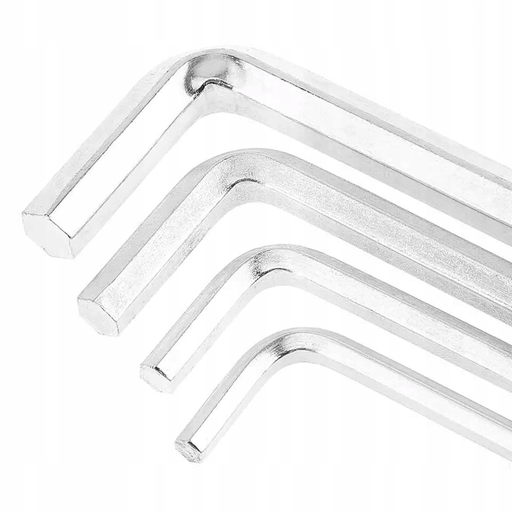 KLUCZE IMBUSOWE IMBUSY 1.5-10 KLUCZ TORX HEX BEZ OTWORU Marka Geko