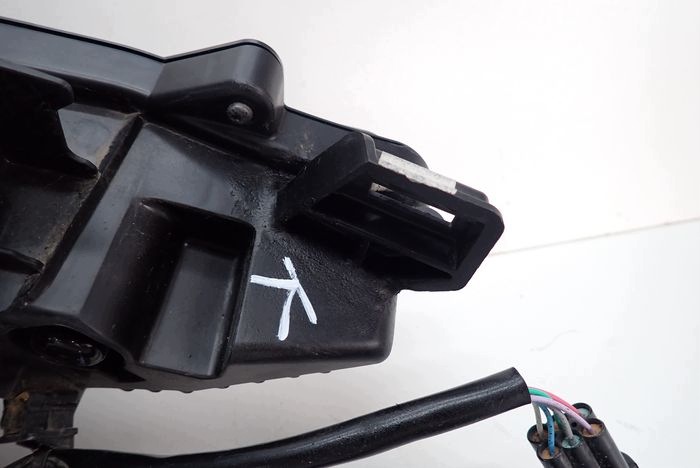 NISSAN ARYIA FULL LED 22- reflektor left light left