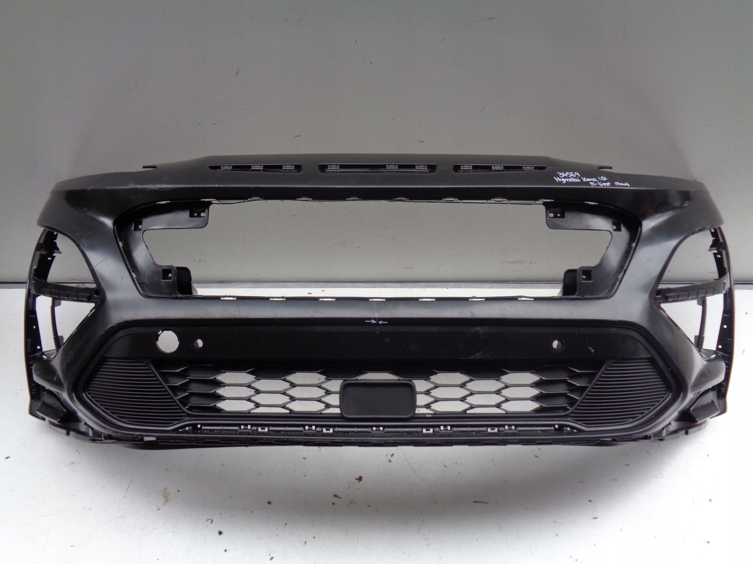 NOWY ZDERZAK PRZEDNI HYUNDAI KONA LIFT NLINE 86511J9NA0 za 1300 zł z