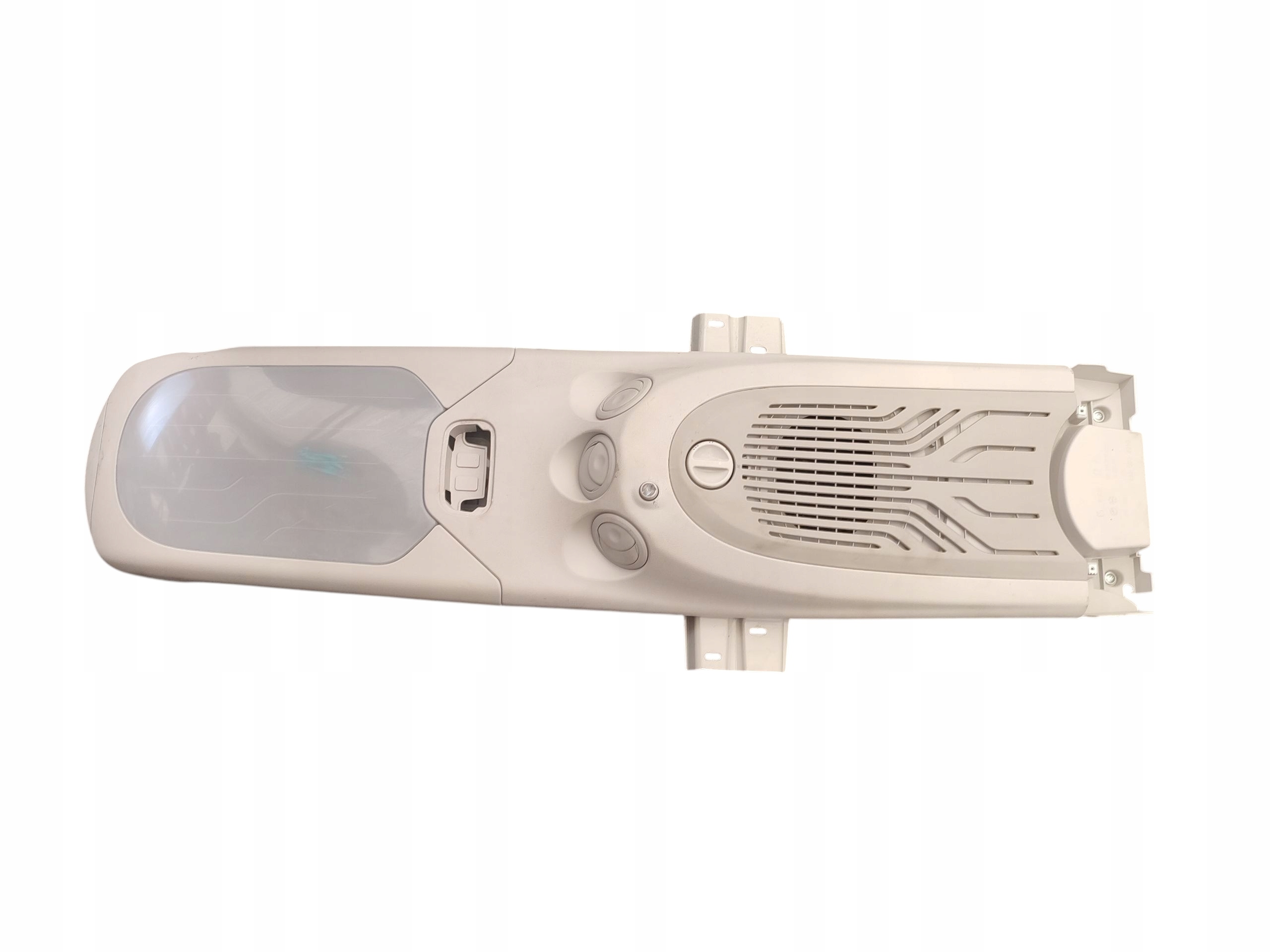 TUNEL SUFITOWY mitte PANEL des lüfters CITROEN BERLINGO PARTNER II III B9