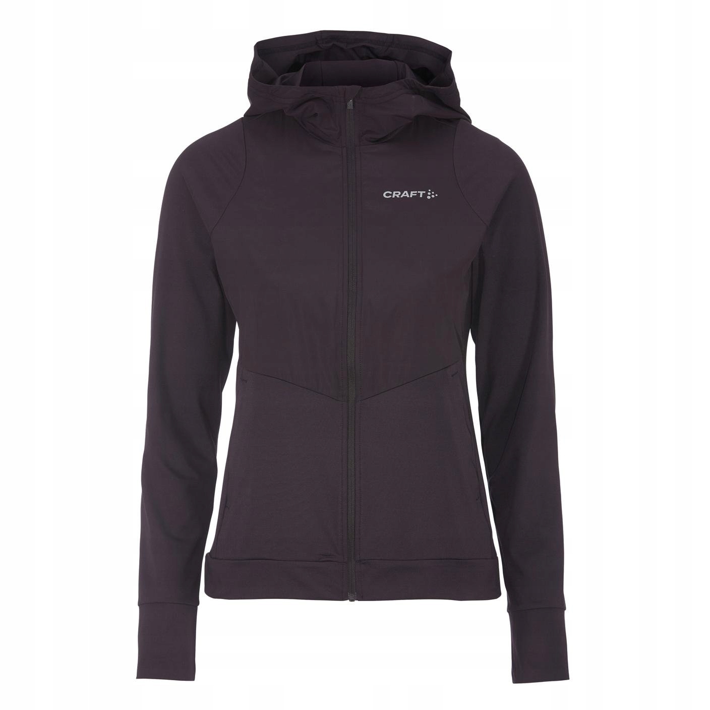 Dámská Mikina Adv Essence Jersey Hood Jacket 2 W L