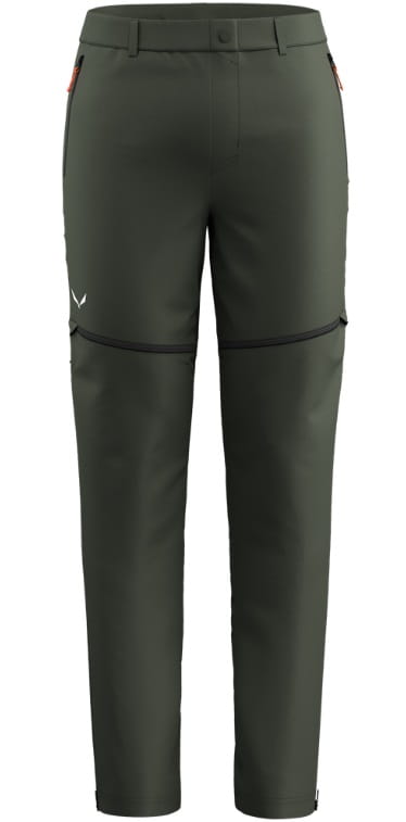 Spodnie Męskie Salewa Puez Talveno Dst 2/1 dark olive XL