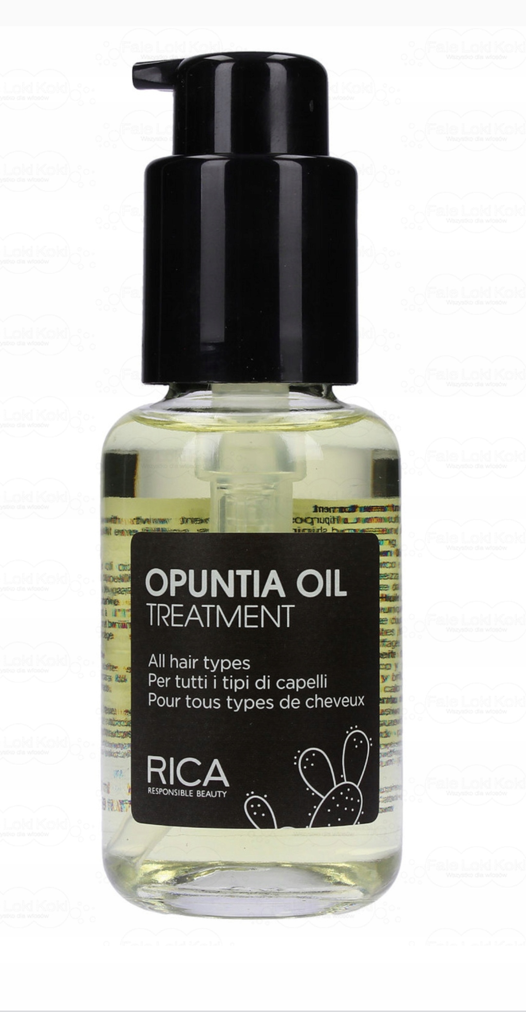 

Rica Opuntia Oil Serum Wielofunkcyjne 50 ML