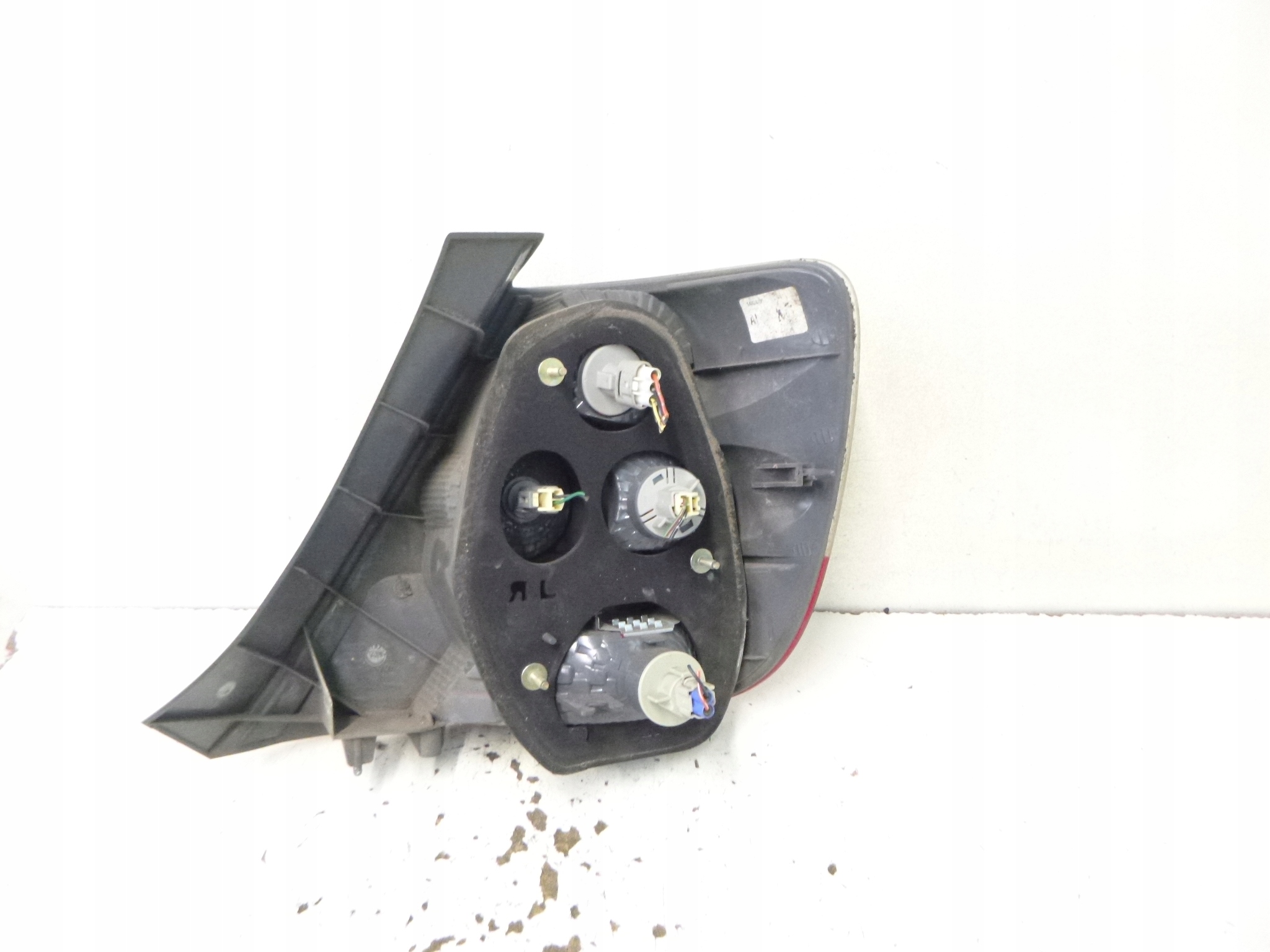 light rear part left Honda Civic VII 7 Hatchback 03-05 LIFT original Koito