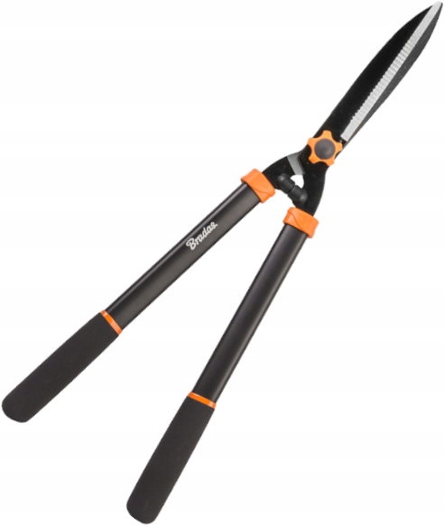 

Bradas Nożyce Do Żywopłotów Ostrze Proste