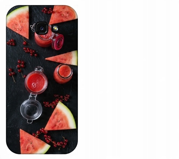 

Etui pokrowiec Samsung Galaxy A5 2017 Arbuz waterm