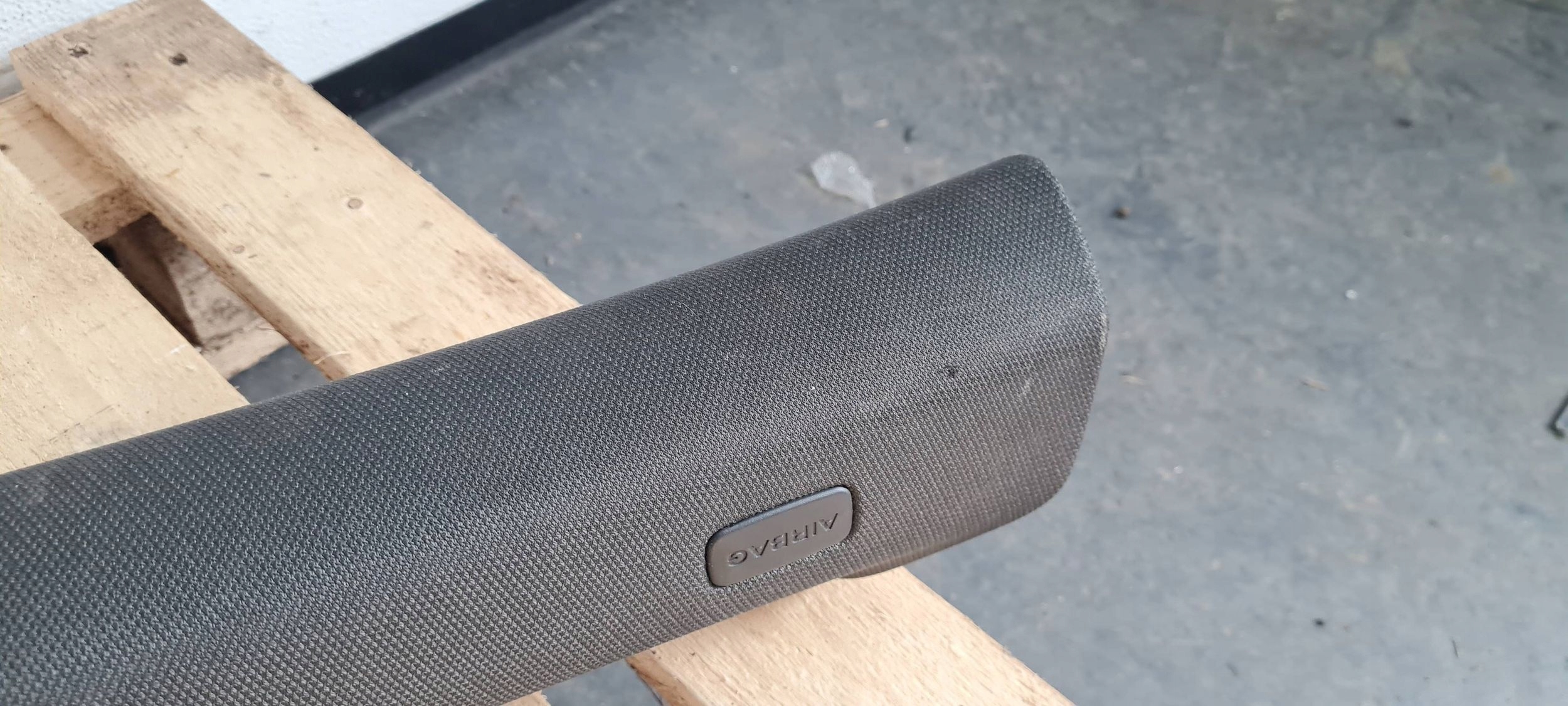 A5 8T S5 cover SLUPKA left left front SLINE black 8T0867233B