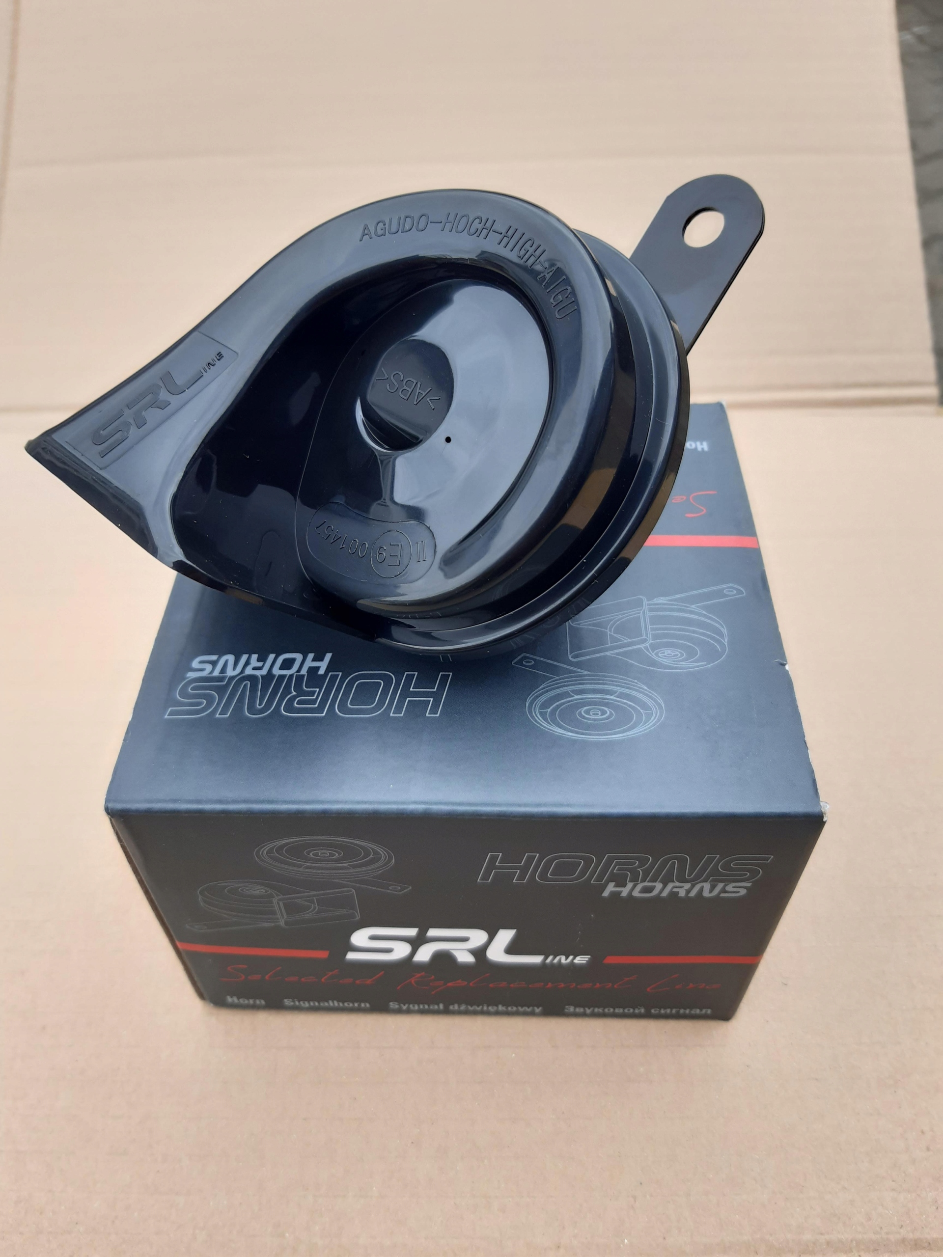 KLAKSONY SYGNAŁ DZWIĘKOWY TOURAN CADDY BORA JETTA Typ samochodu Samochody osobowe