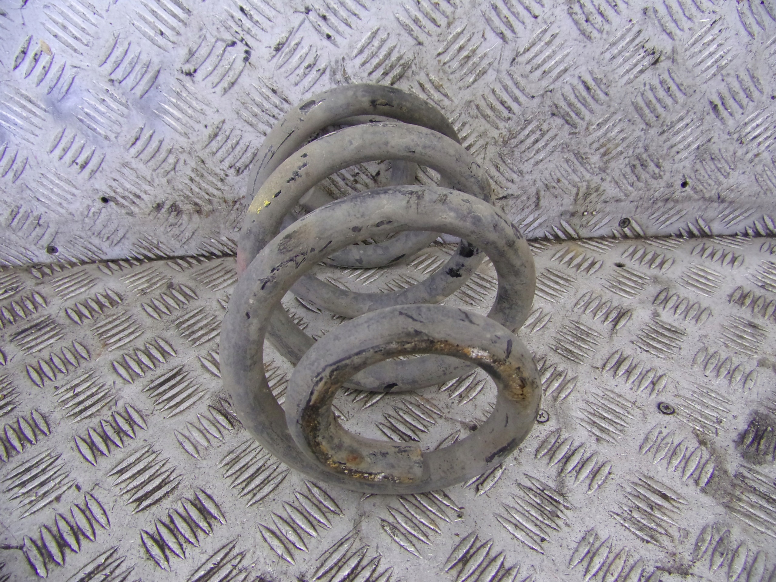 spring rear part rear OPEL MOVANO