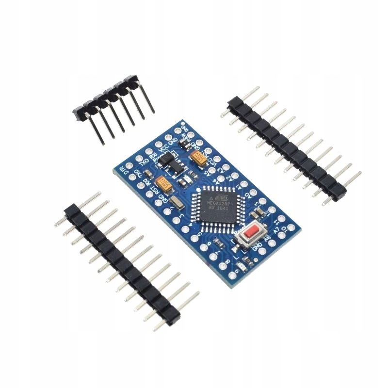 

Pro mini z ATMEGA328 16MHz 5V