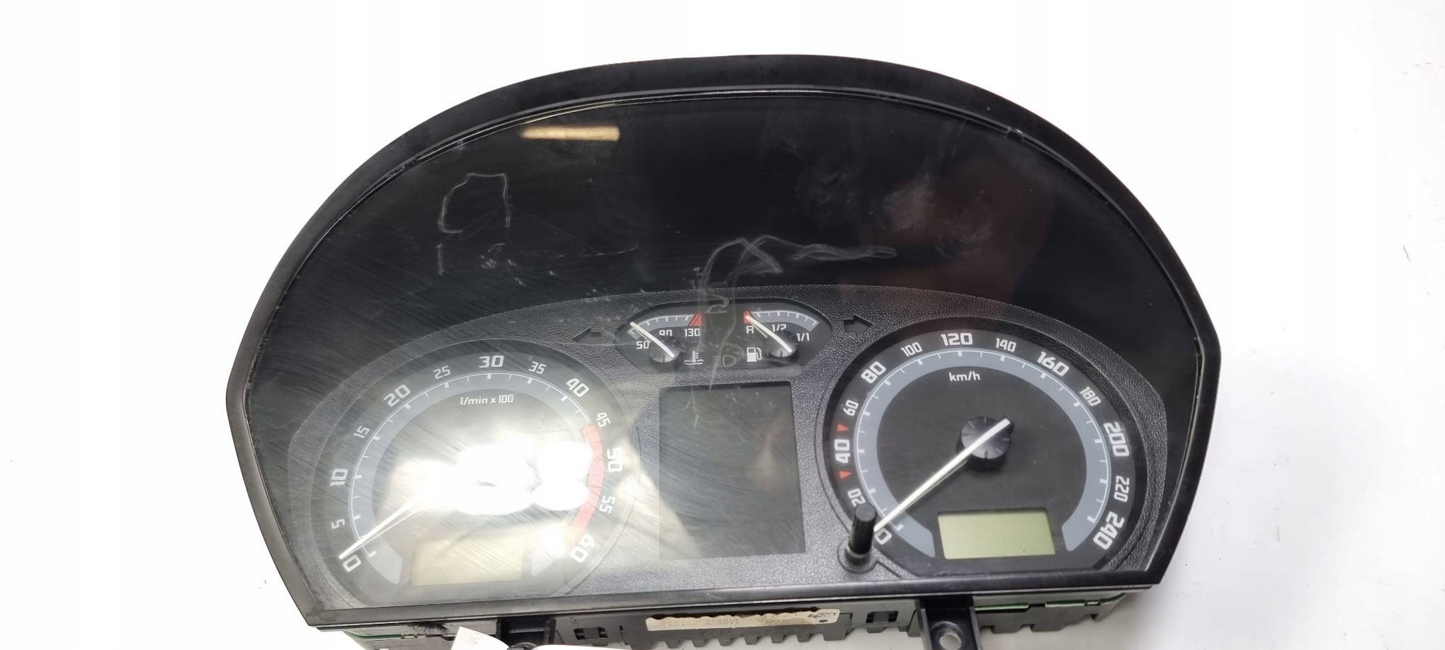 dials clock 6Y0920882E SKODA FABIA and