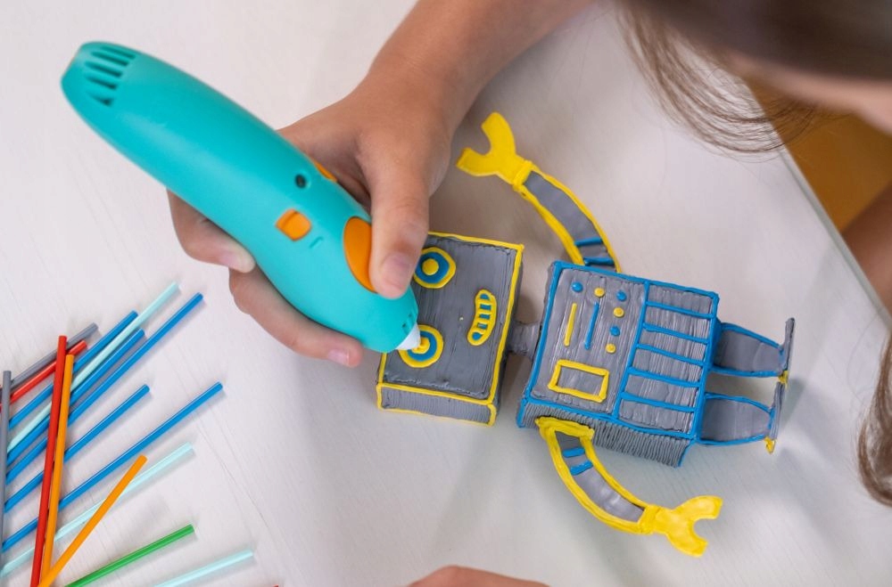 Długopis 3D 3DOODLER Start Plus Producent 3Doodler