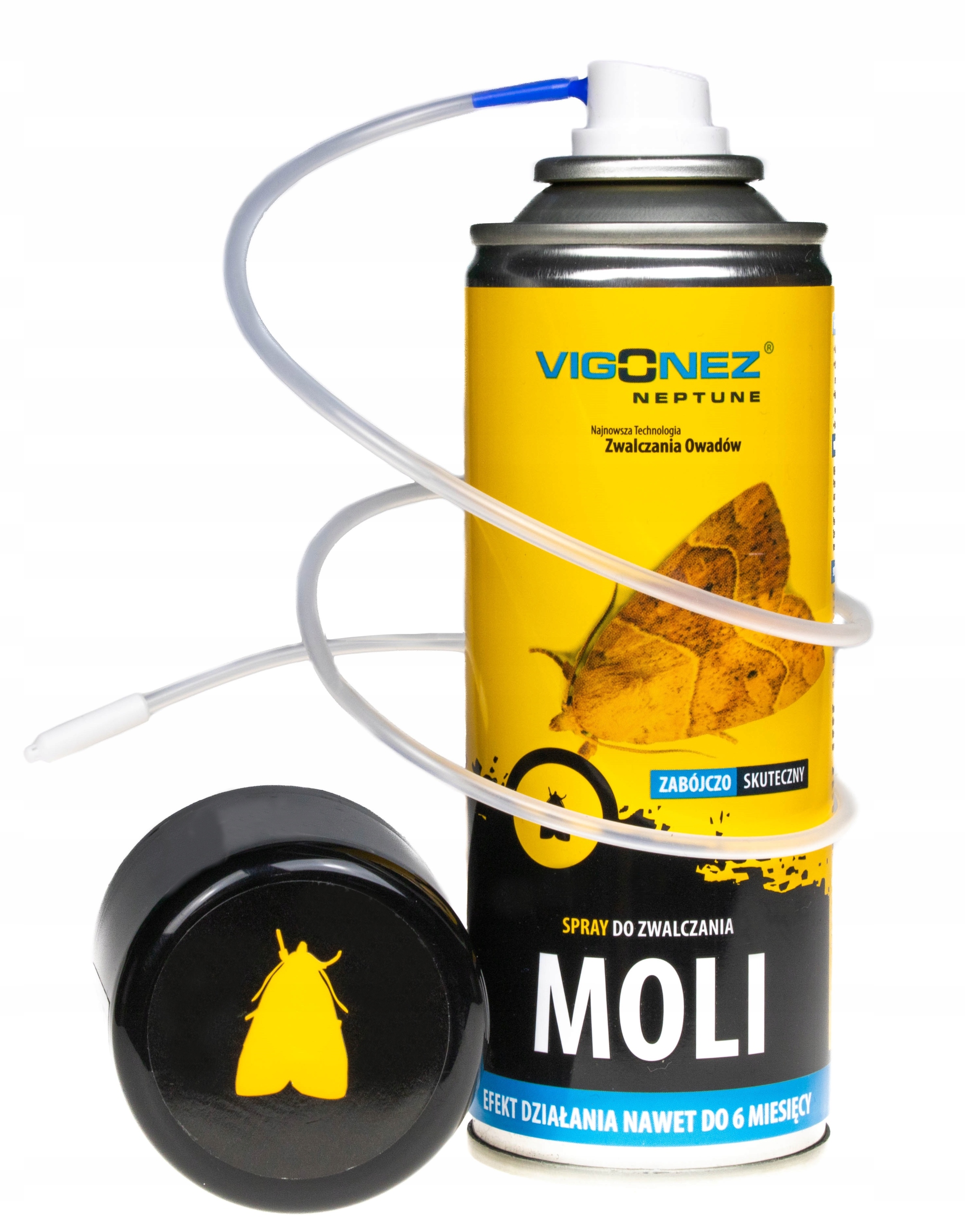 

Vigonez Spray Na Mole Odzieżowe I Spożywcze 400ML