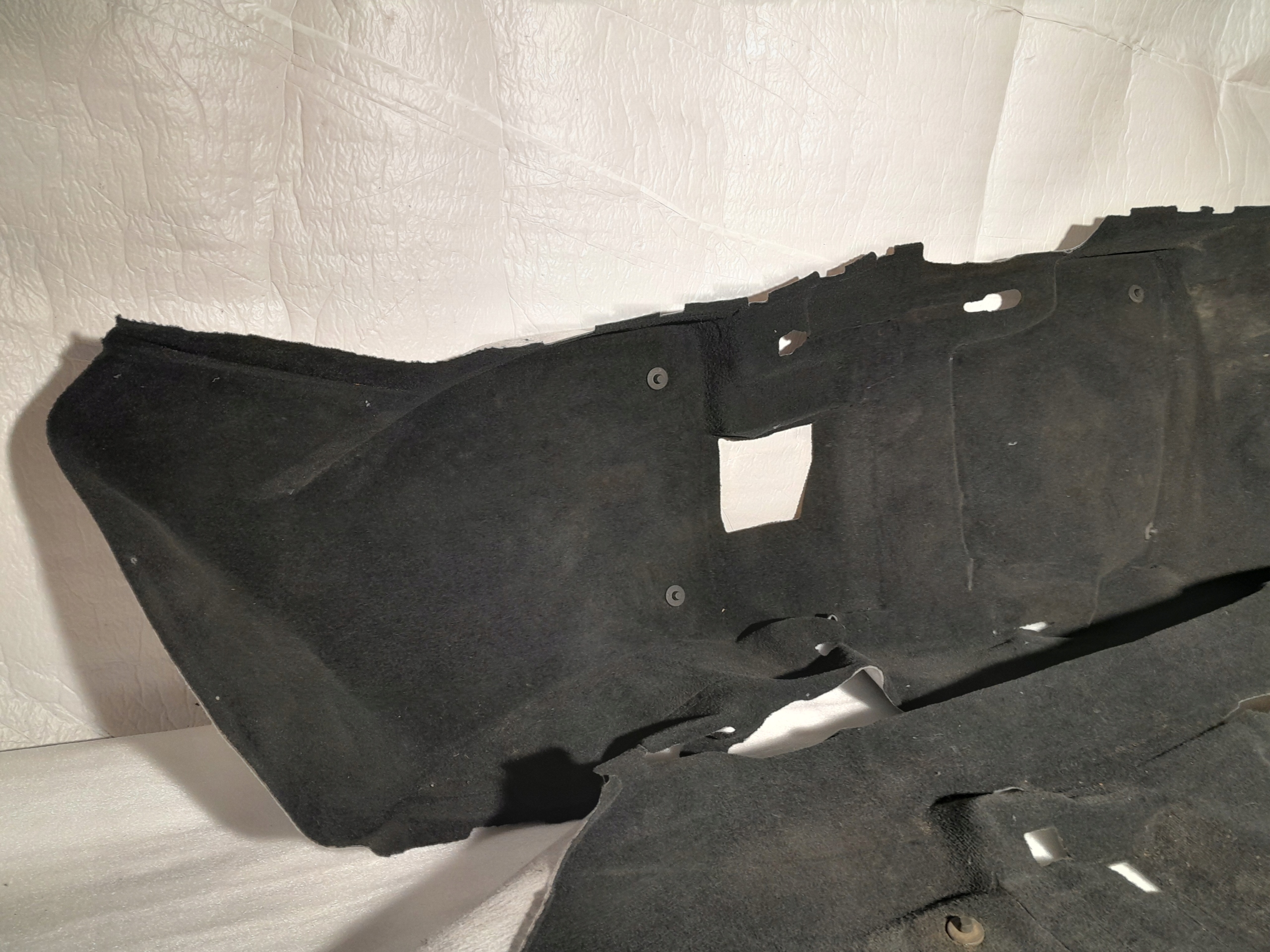 AUDI A3 S3 8V Matte Teppich AUTOTEPPICHE des Bodens 8V5863367G