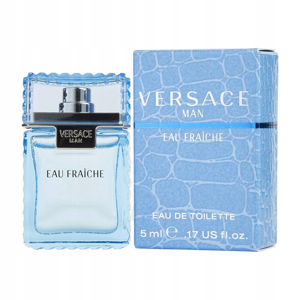 

Versace Man Eau Fraiche 5ml