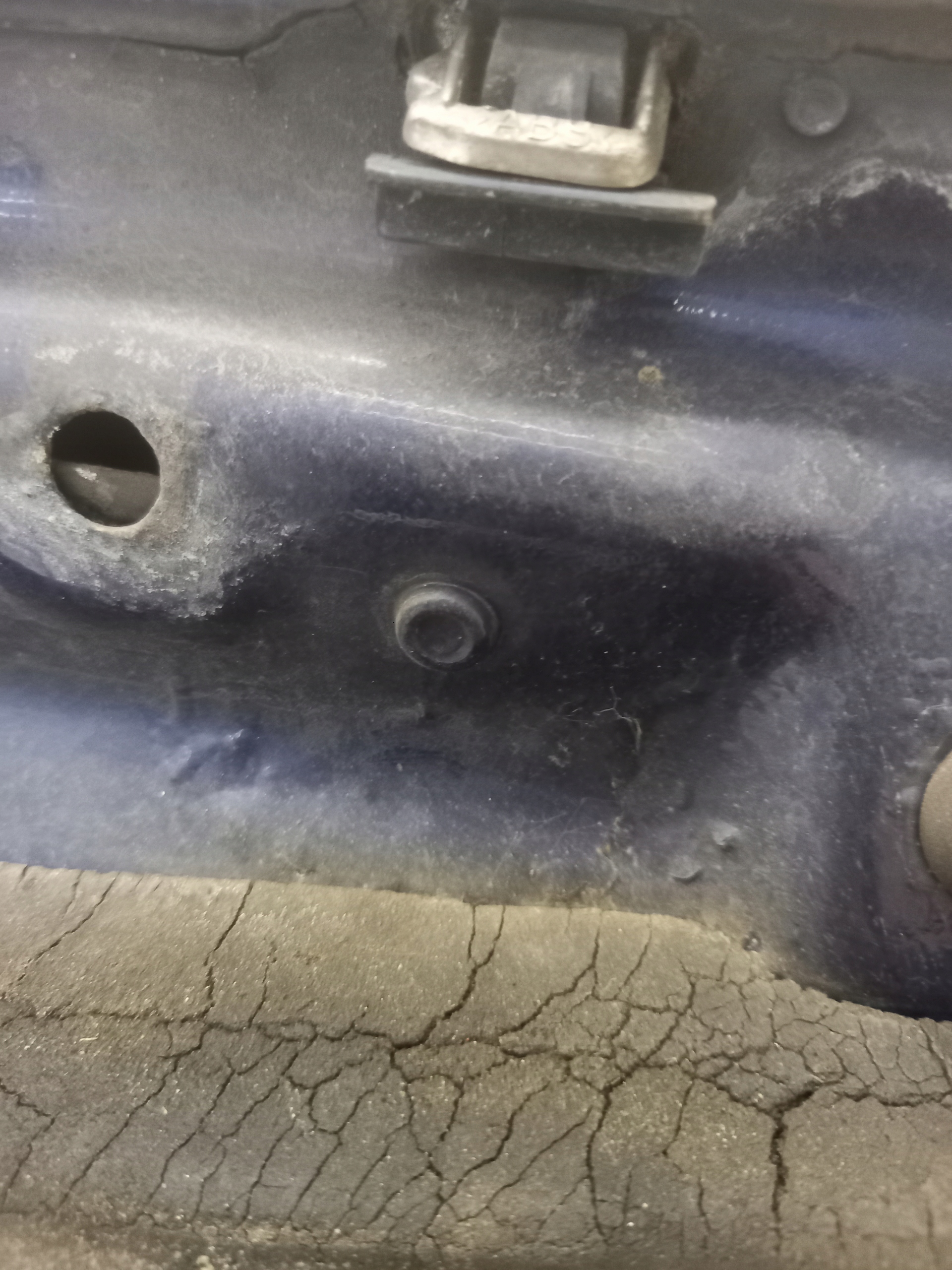 Capot CITROEN C4 2007 KPV