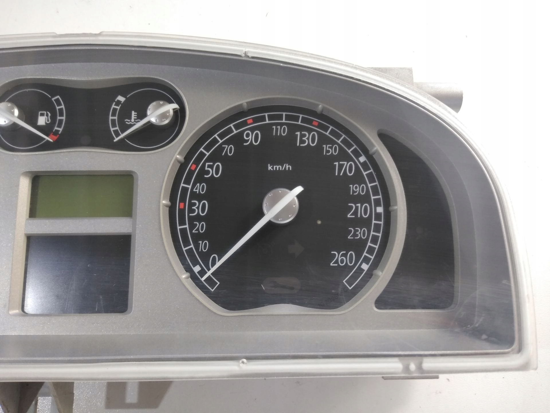 спидометр часы renault LAGUNA II