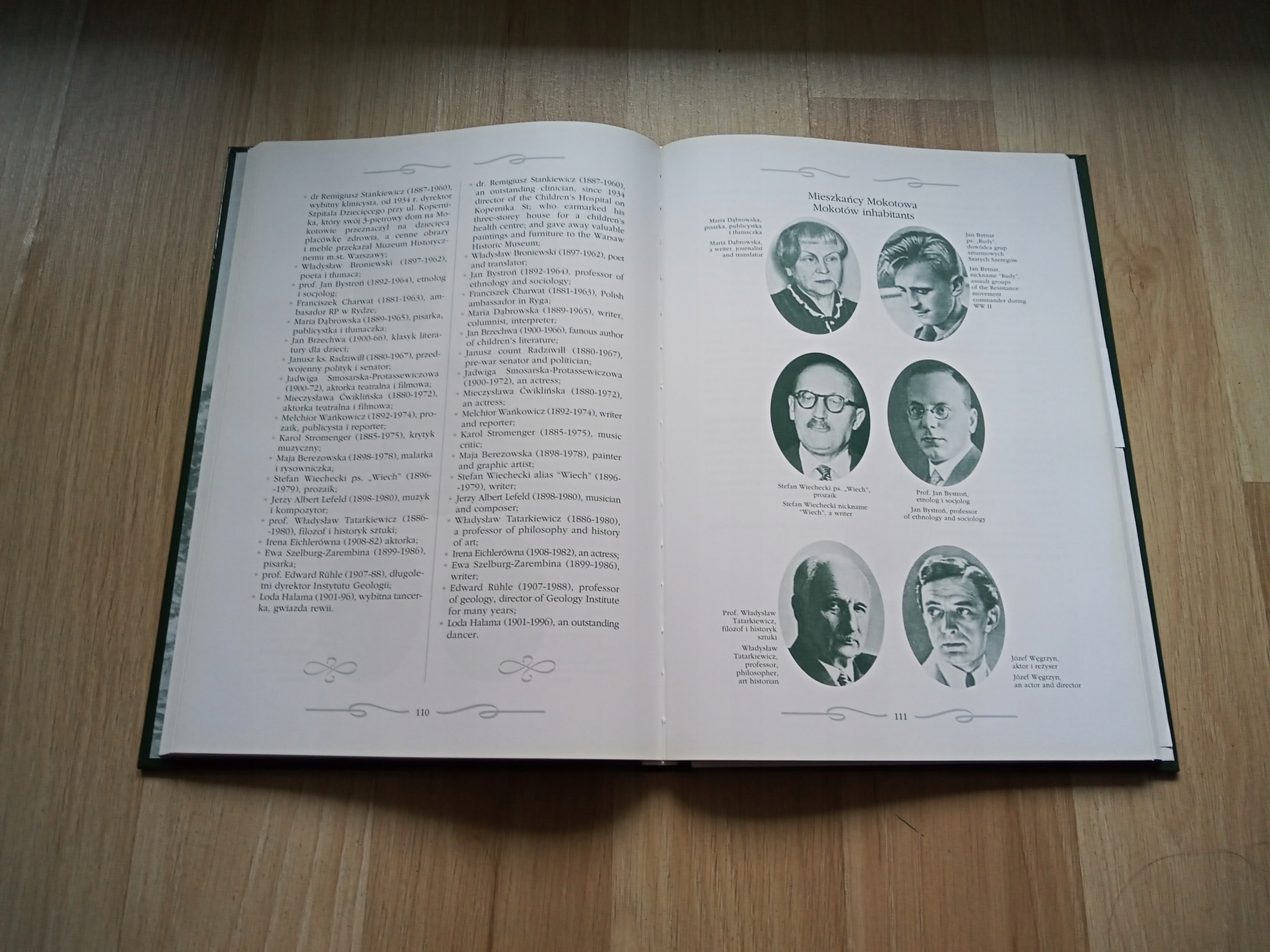 Mokotów poprzez wieki Tadeusz Władysław Świątek ISBN 9788372328793