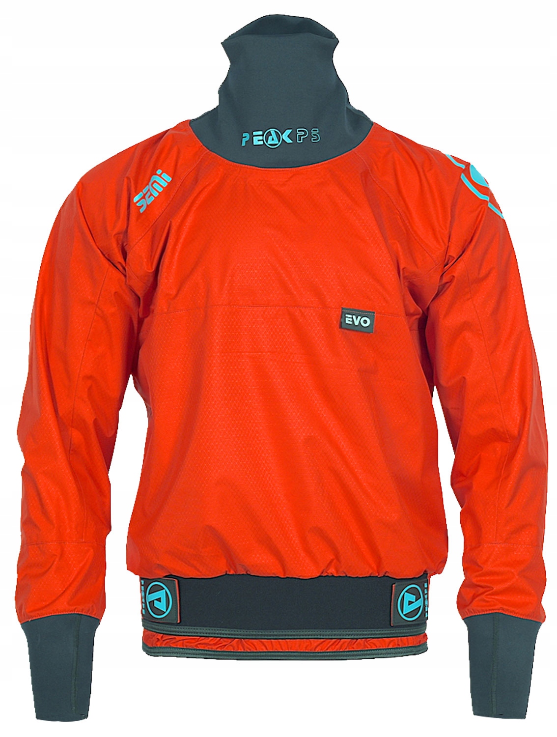 Kurtka Wodoodporna Na Wyprawy Wodne Górska Kajak Łódkę Semi Long Peak Xs