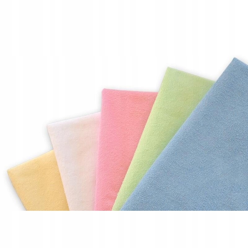 Podkład nieprzemakalny frotte+membrana PNSA100x140