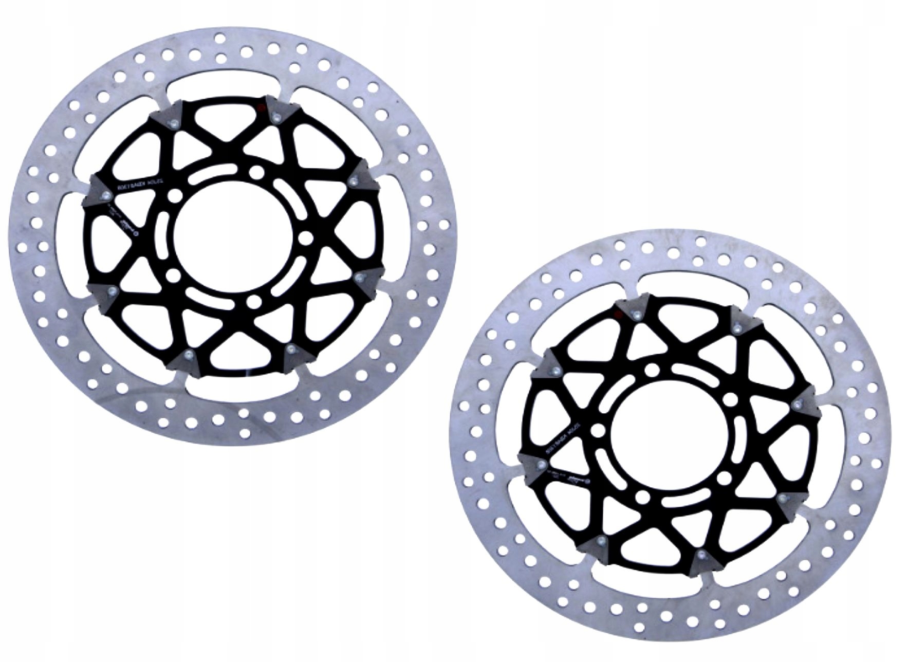 Brembo Přední Brzdový Kotouč Triumph Tiger 1200 Street Triple 765 Daytona