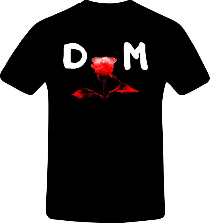 

Depeche Mode Spirit Tour 2018 Koncert 34 Wzory XXL
