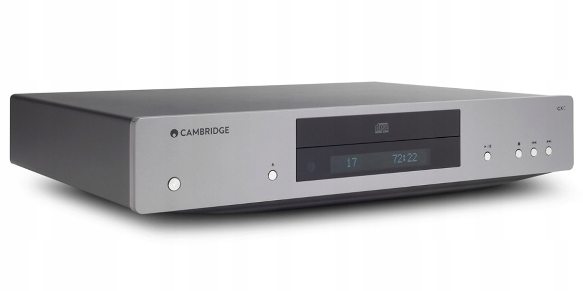 CAMBRIDGE AUDIO CXC SERIES 2 NAPĘD ODTWARZACZ CD Model CXC v2
