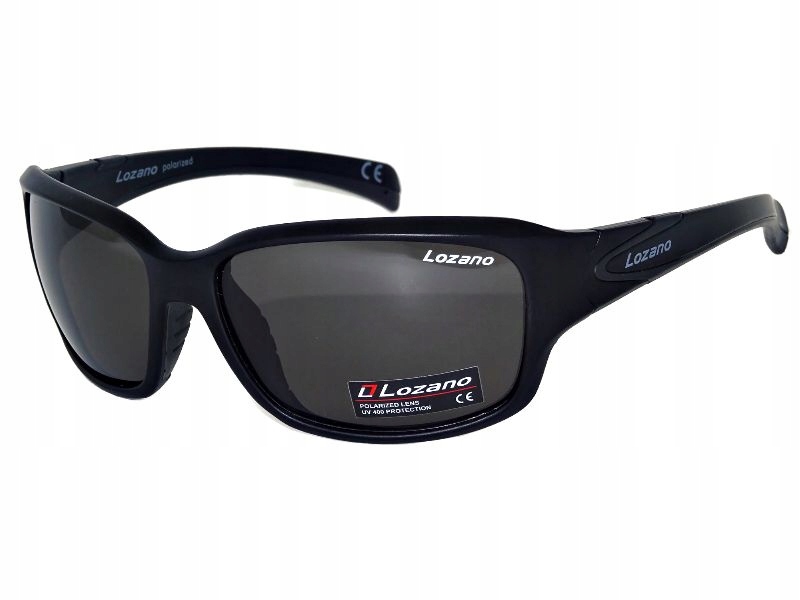 Lozano Sluneční brýle Polar UV400 Pánské