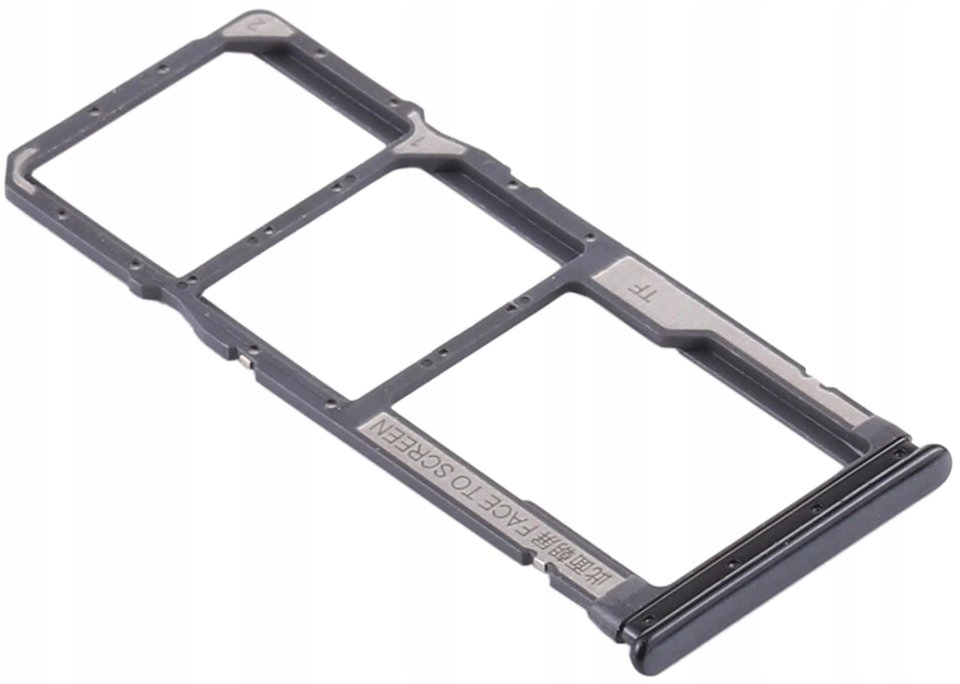 SZUFLADKA TACKA UCHWYT PODSTAWKA KARTY SIM XIAOMI Redmi Note 8 / 8T