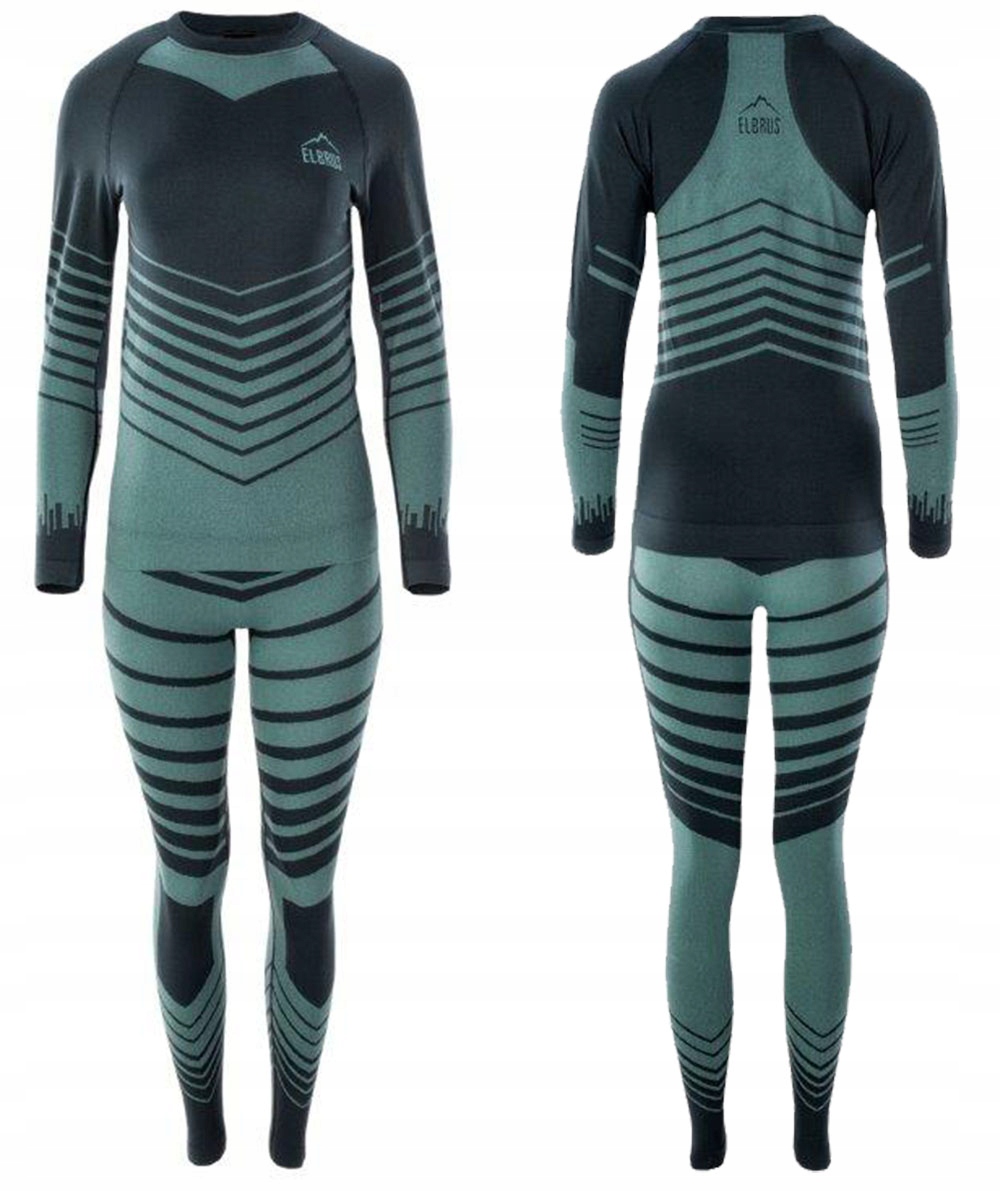 

Bielizna Termoaktywna Damska Elbrus Elnera r L/XL