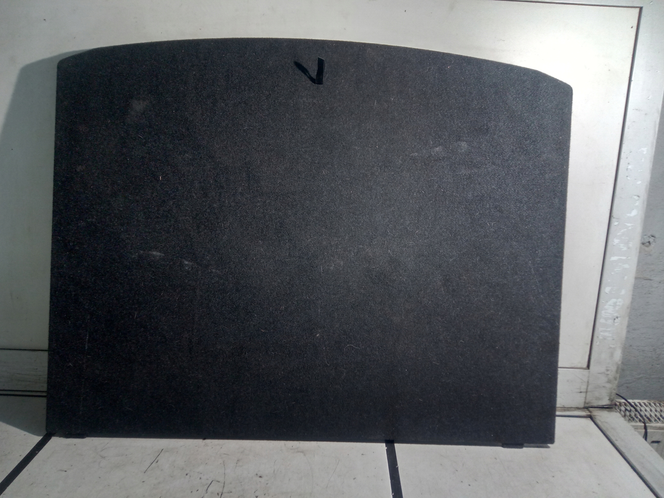 7646A371 - MITSUBISHI ECLIPSE CROSS ОБЛИЦОВКА БАГАЖНИКА