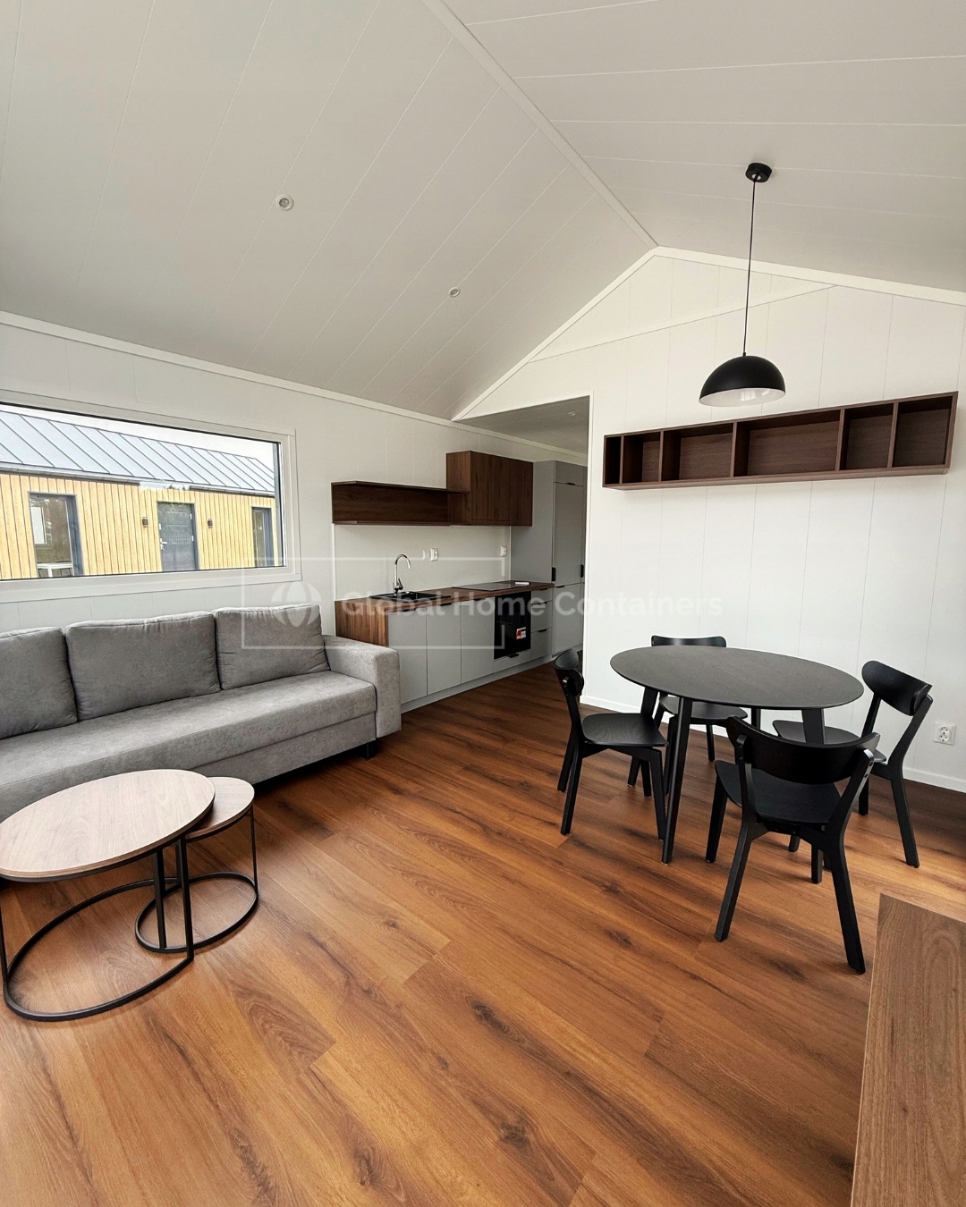 Gotowy dom mobilny 48 m2 - jakość premium! Dostępny od ręki! Szerokość 4.02 m