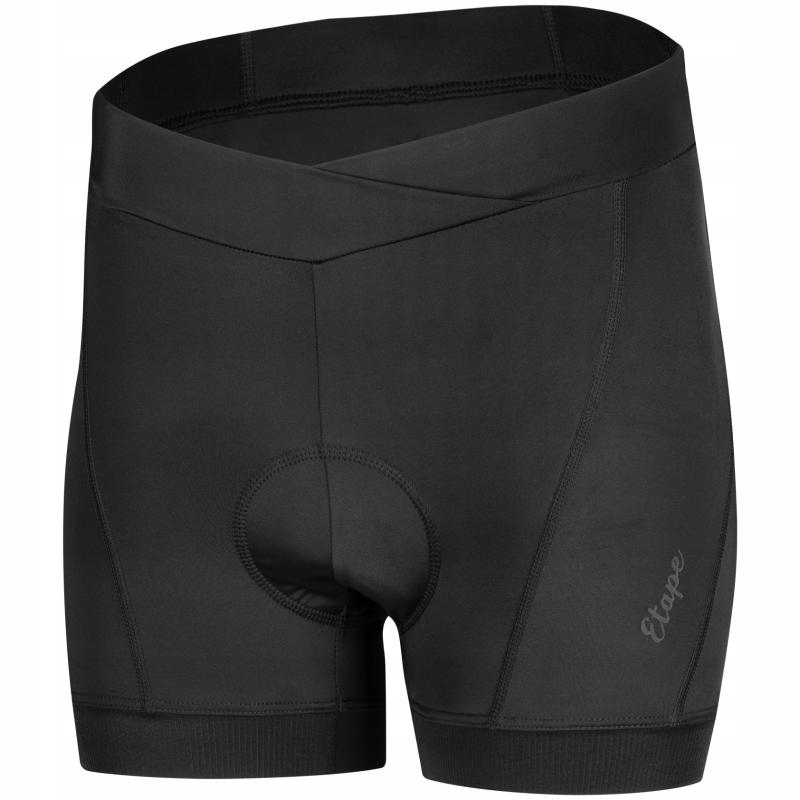 Etape Kraťasy Sunny dámské elastické pas s vložkou černá M