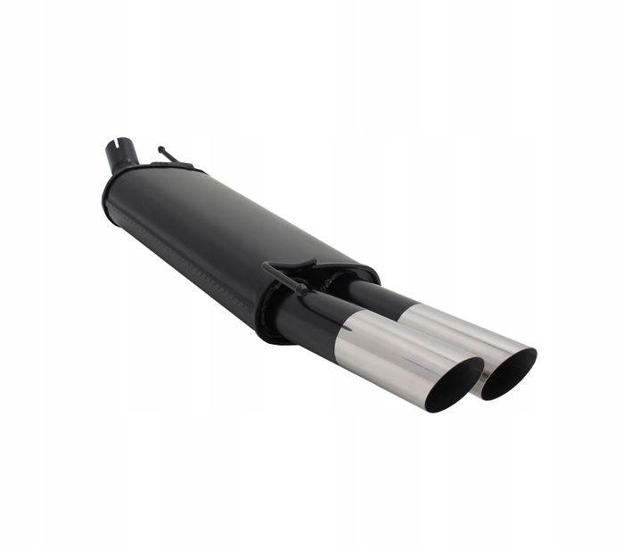 VN7 - ГЛУШИТЕЛЬ СПОРТИВНЫЙ ДЛЯ ALFA ROMEO GT 1,9 2,0 2004-2X76 ММ