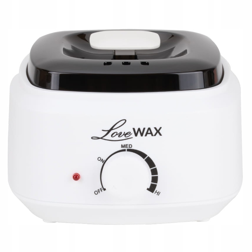

LoveWax Podgrzewacz Do Wosku Twardego 100 W 500 ml