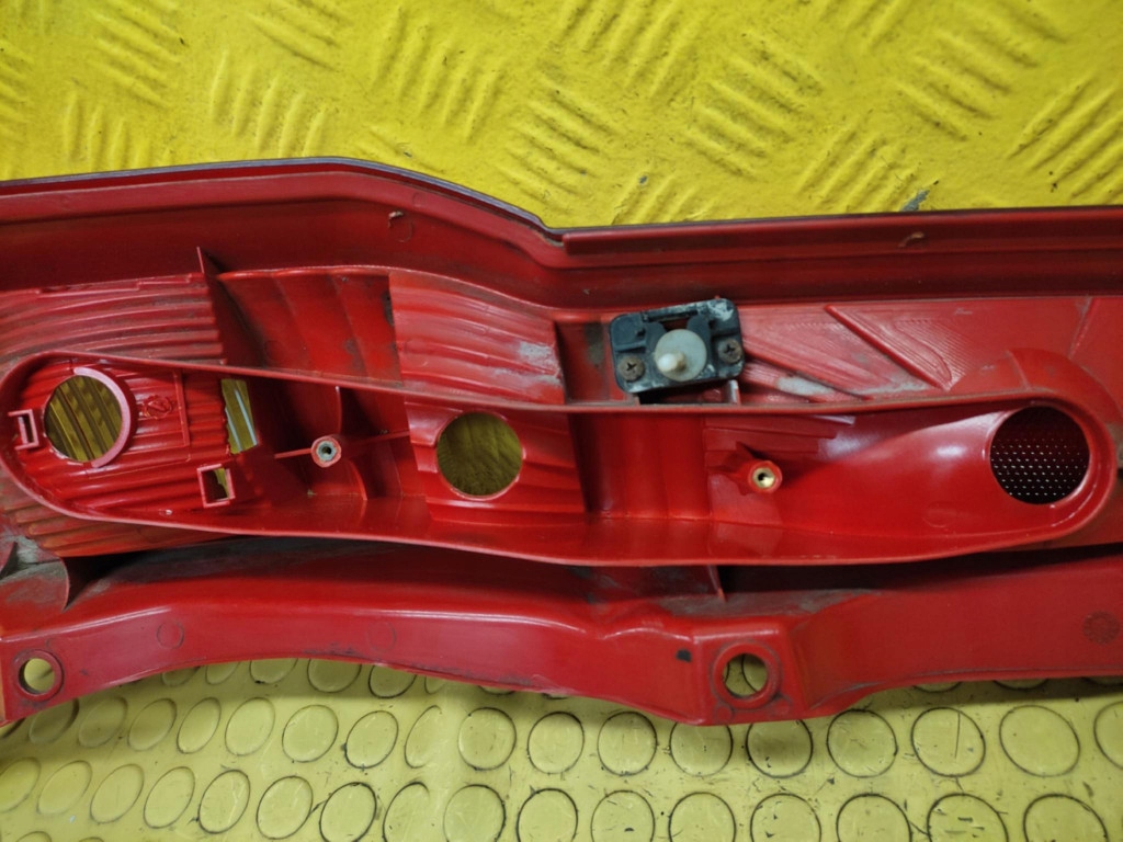 FIAT PANDA II light right rear part 280202